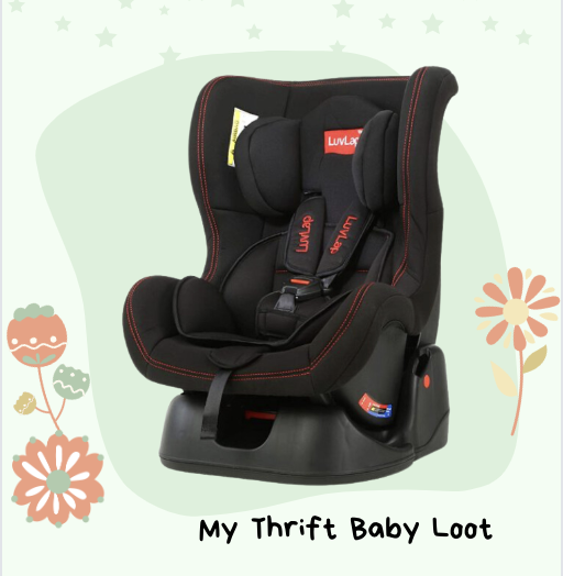 NEW Luvlap car seat